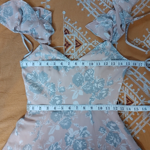 Lovers + Friends Pink Floral Maxi Dress - Picture 13 of 14